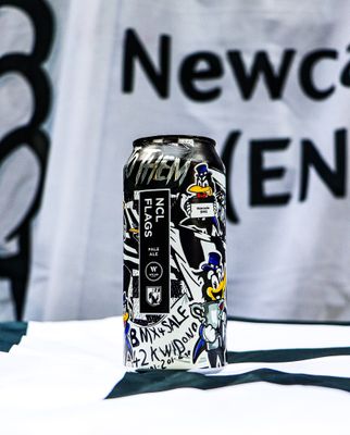 NCL Flags | Pale Ale | ABV 4.0%