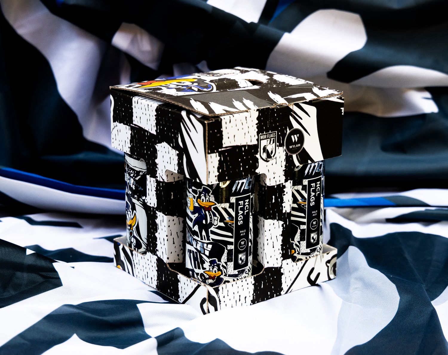 Howay The Pales | 4 x 440ml Cans