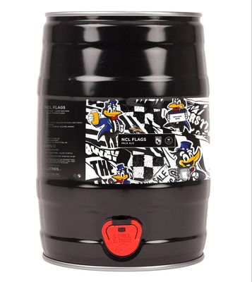 NCL Flags Mini Cask | 5 Litres