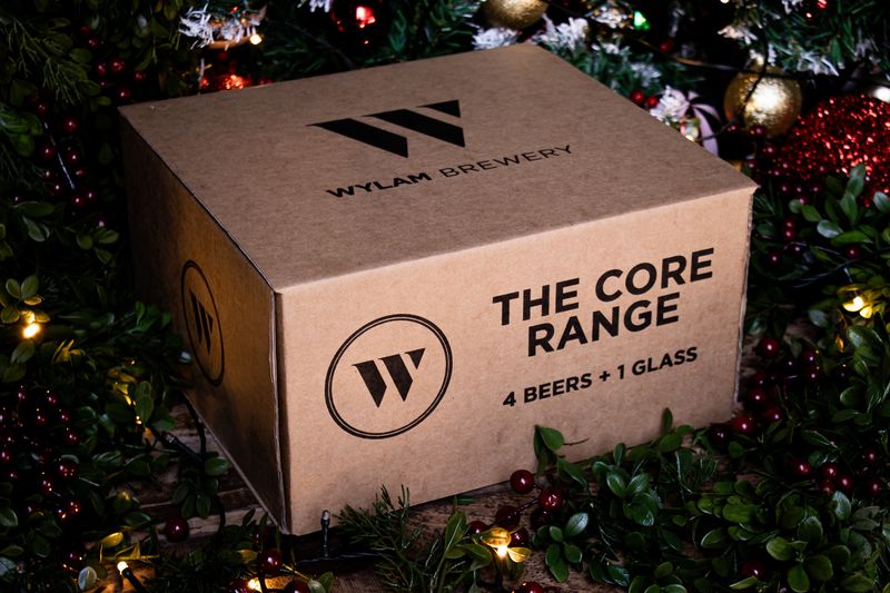 The Core Range Gift Set