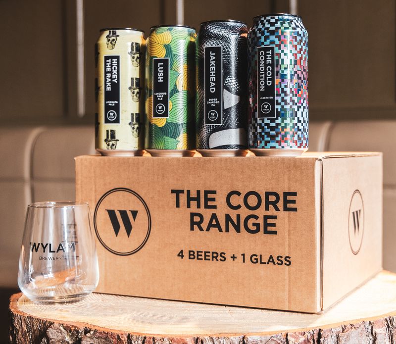 Wylam Gift Set | Sandhill Arms