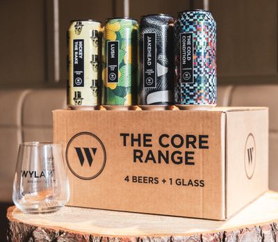 Wylam Gift Set | Sandhill Arms