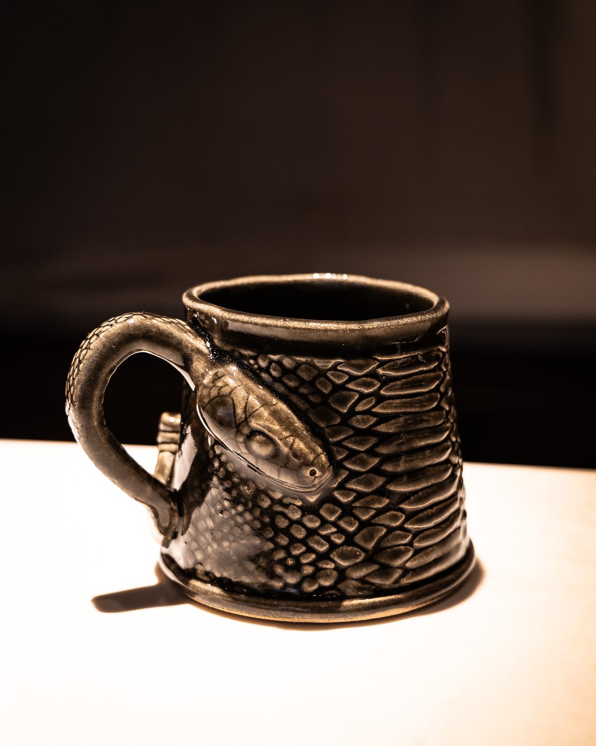 Snake Tankard