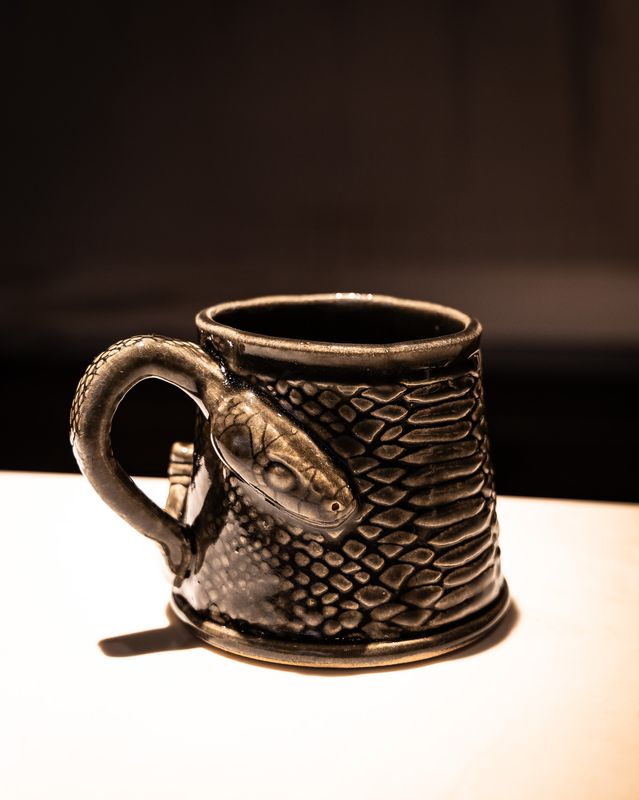 Snake Tankard