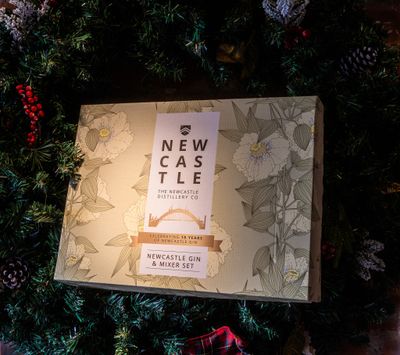 10 years of Newcastle Gin