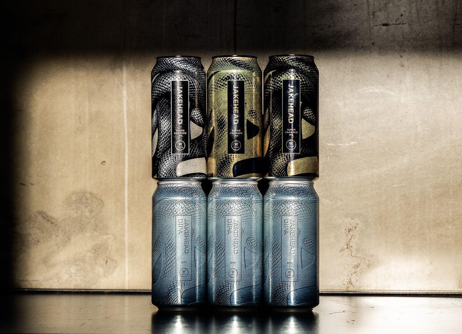 Supercharged Six Pack | 6 x 440ml Cans