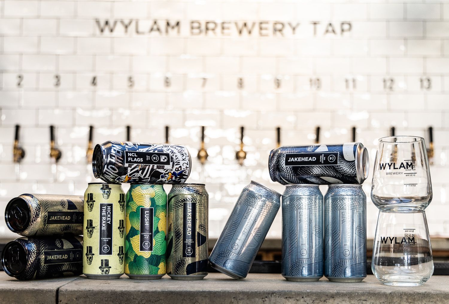 12 Years of Jakehead