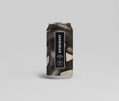 Jakehead | Supercharged IPA | ABV 6.3%