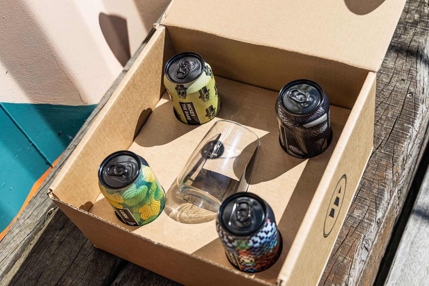 The Core Range Gift Set