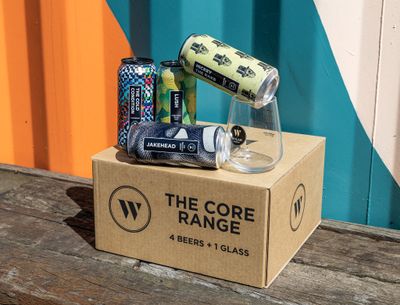 The Core Range Gift Set