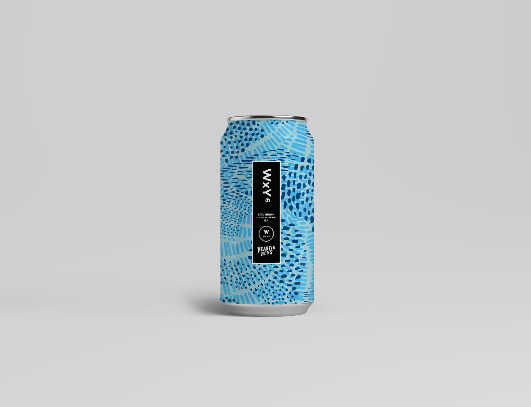 WxY6 | Southern Hemisphere IPA (Yeastie Boys Collab.) | ABV 7.0%