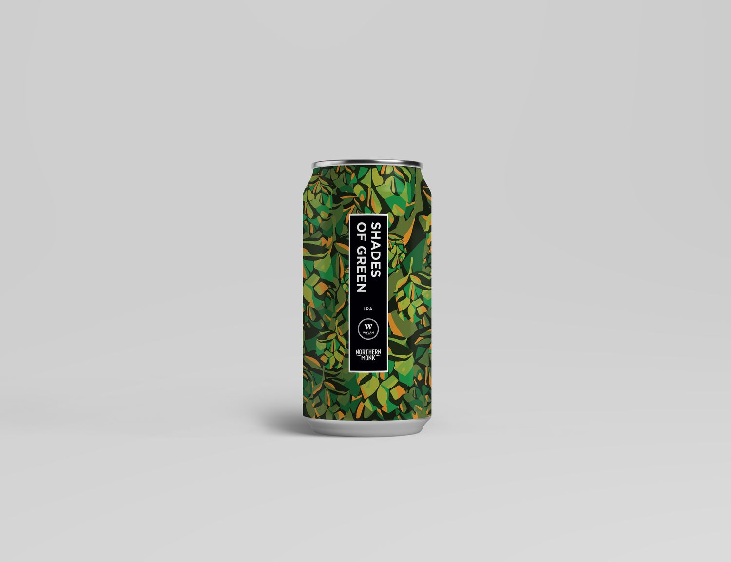 Shades Of Green | IPA (Northern Monk Collab.) | ABV 6.5%