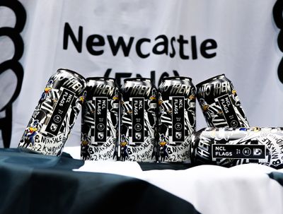 Get Into Them 2.0 | 6 x NCL Flags 440ml Cans