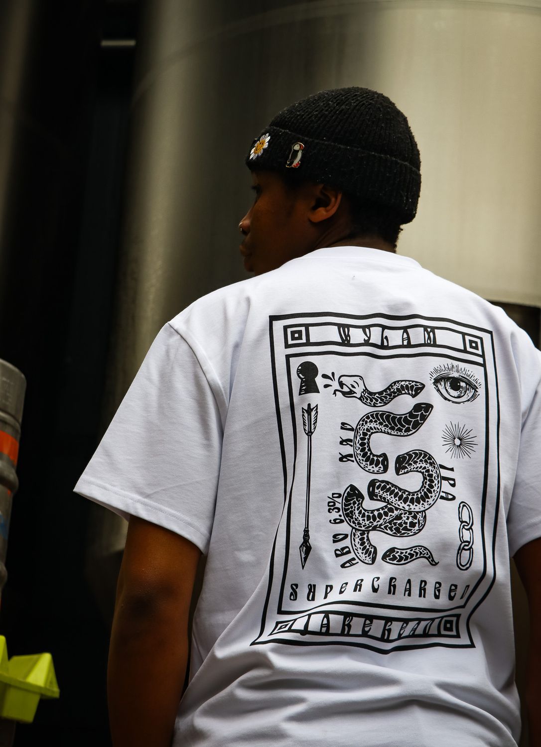 The All Seeing Jake | T-Shirt
