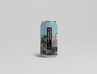 Surrender To Immaturity | Pale Ale | ABV 5.0%