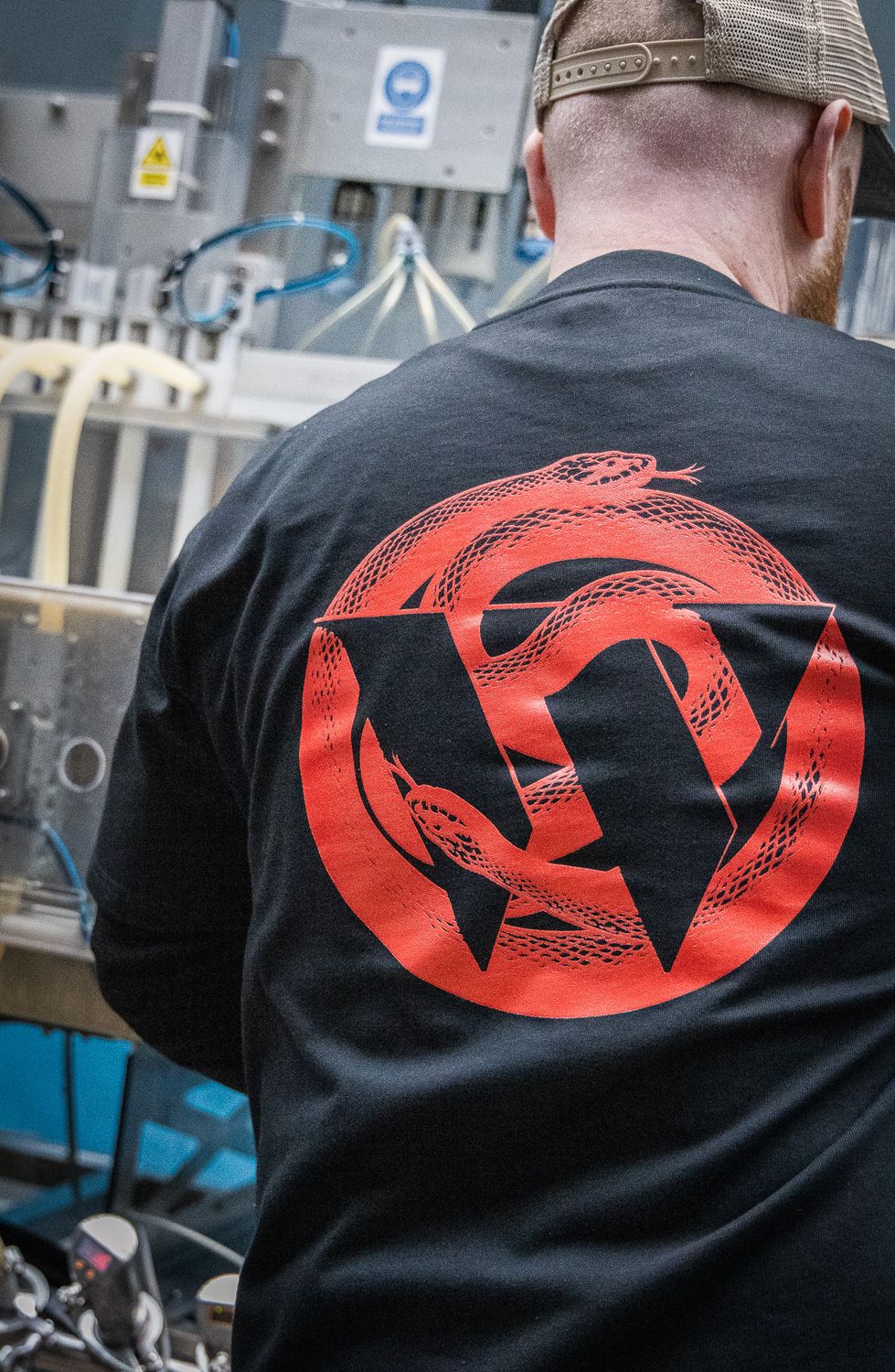 Serpent Tee