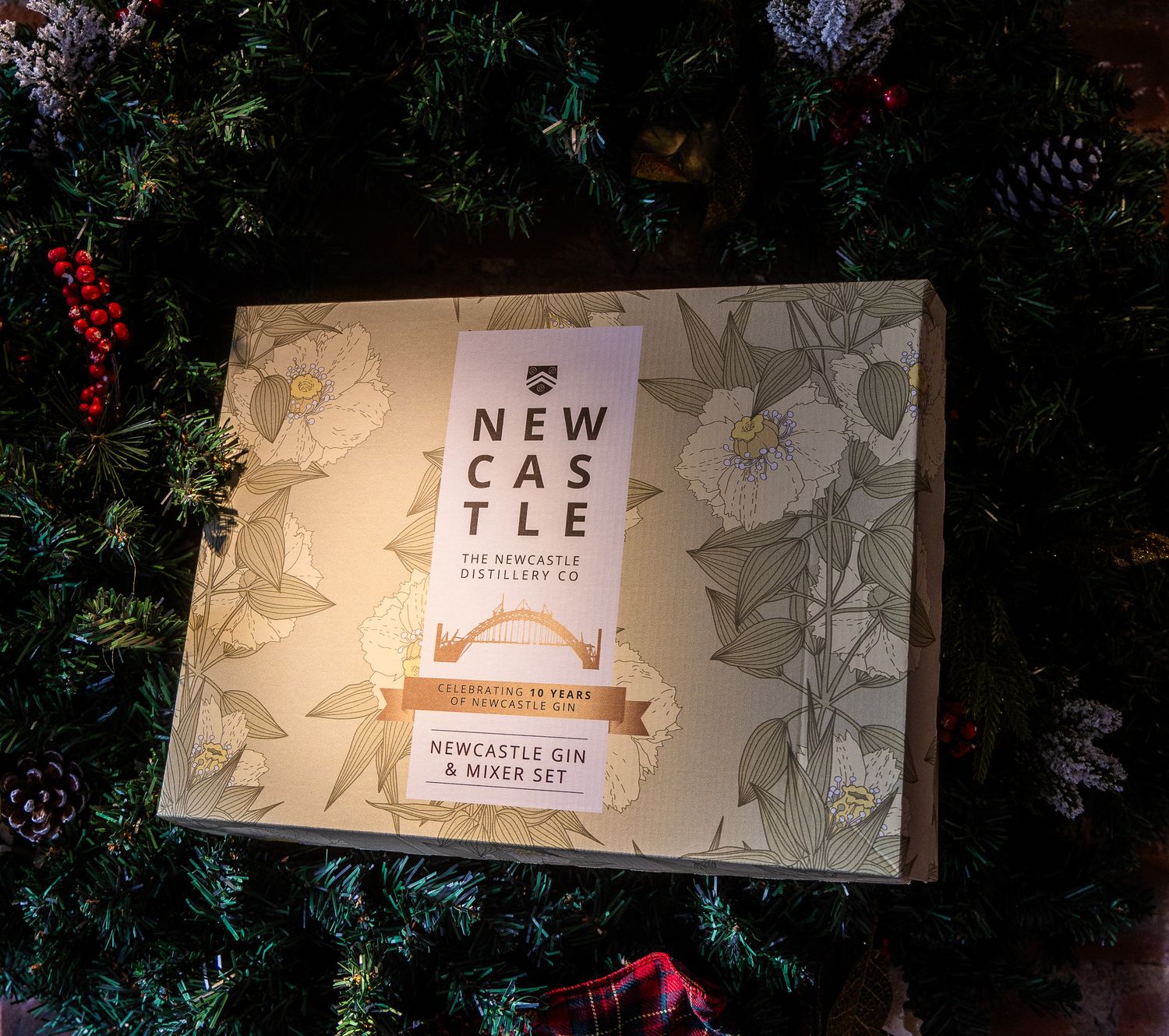 10 years of Newcastle Gin