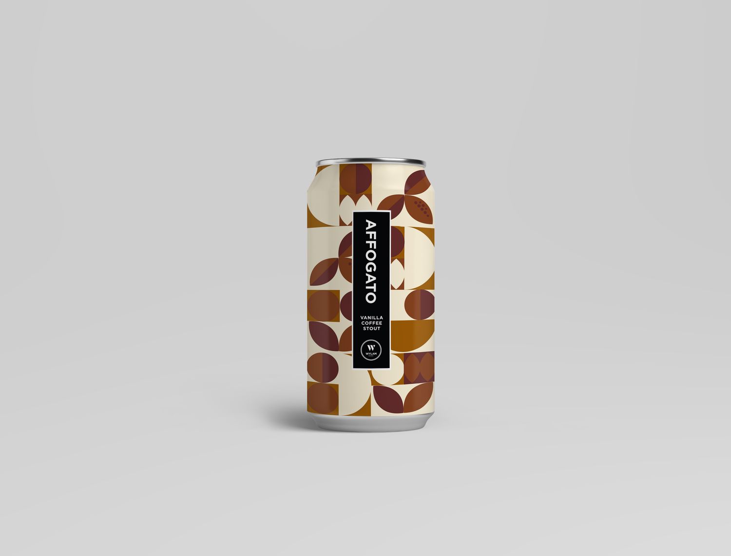 Affogato | Vanilla Coffee Stout | ABV 5.5%