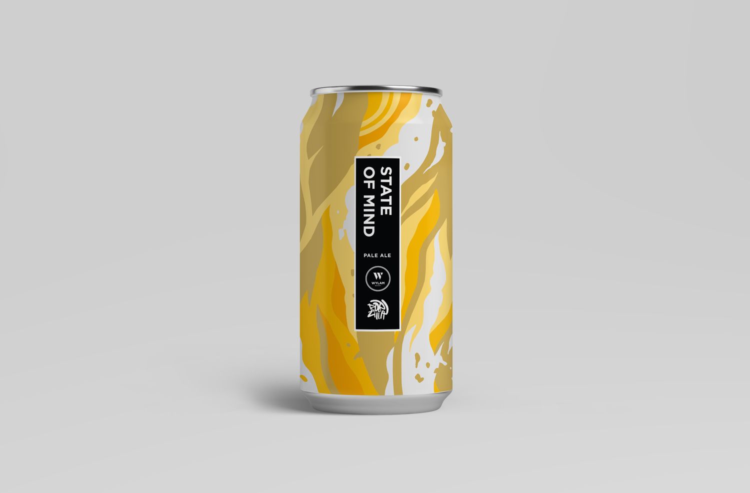 State Of Mind | Pale Ale (Bobzilla Collab.) | ABV 4.4%