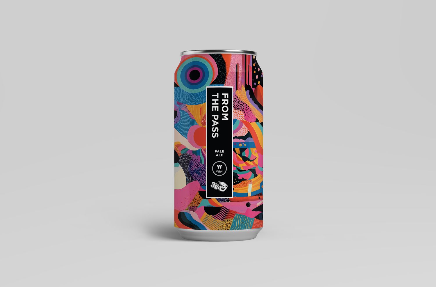 From The Pass | Pale Ale (3rd Bite Collab) | ABV 4.2%