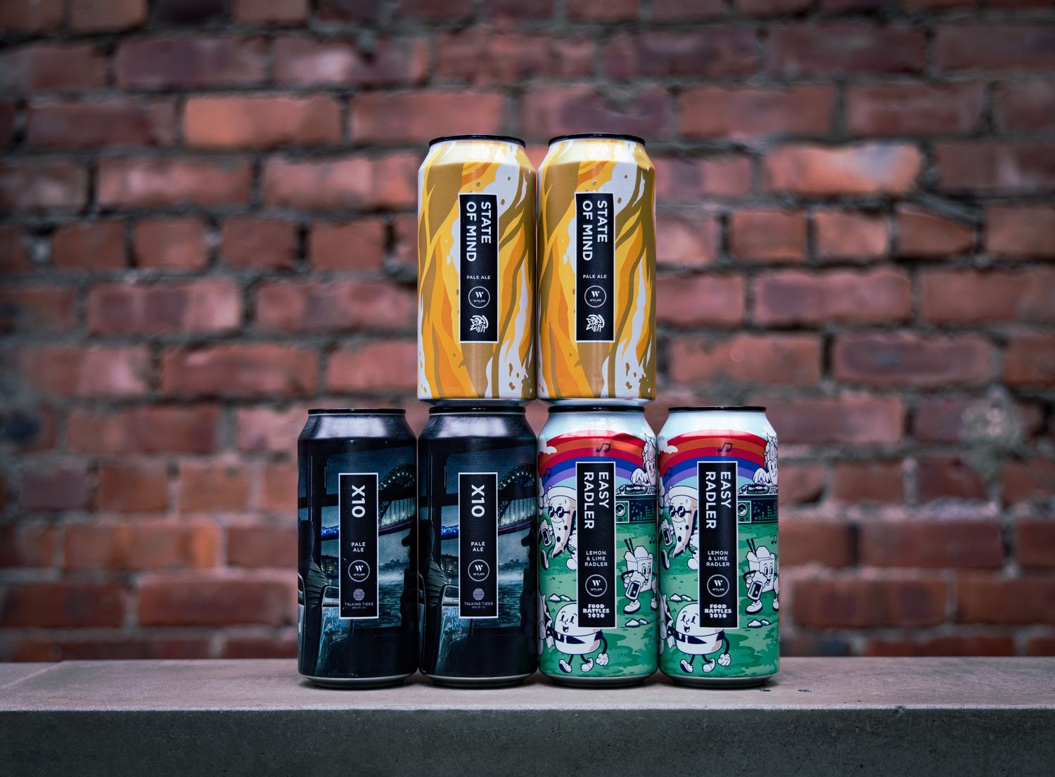 The Newbies Pack | 6 &amp; 12 Packs