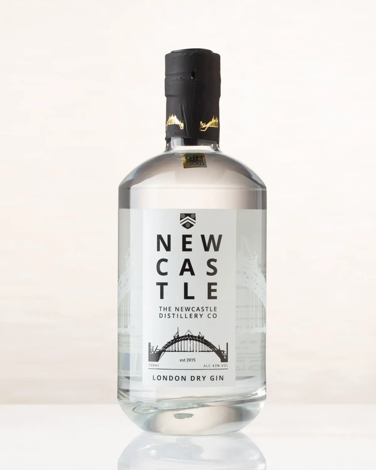 Newcastle Gin | London Dry
