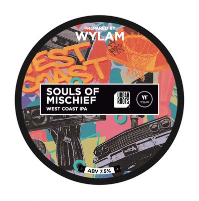 Souls of Mischief x Urban Roots (KEG)