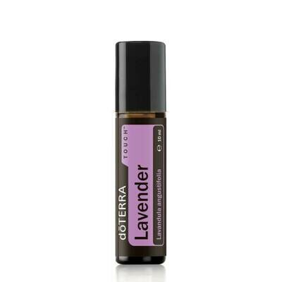 doTERRA Lavender Touch (Lavendel Roll-On) - 10ml