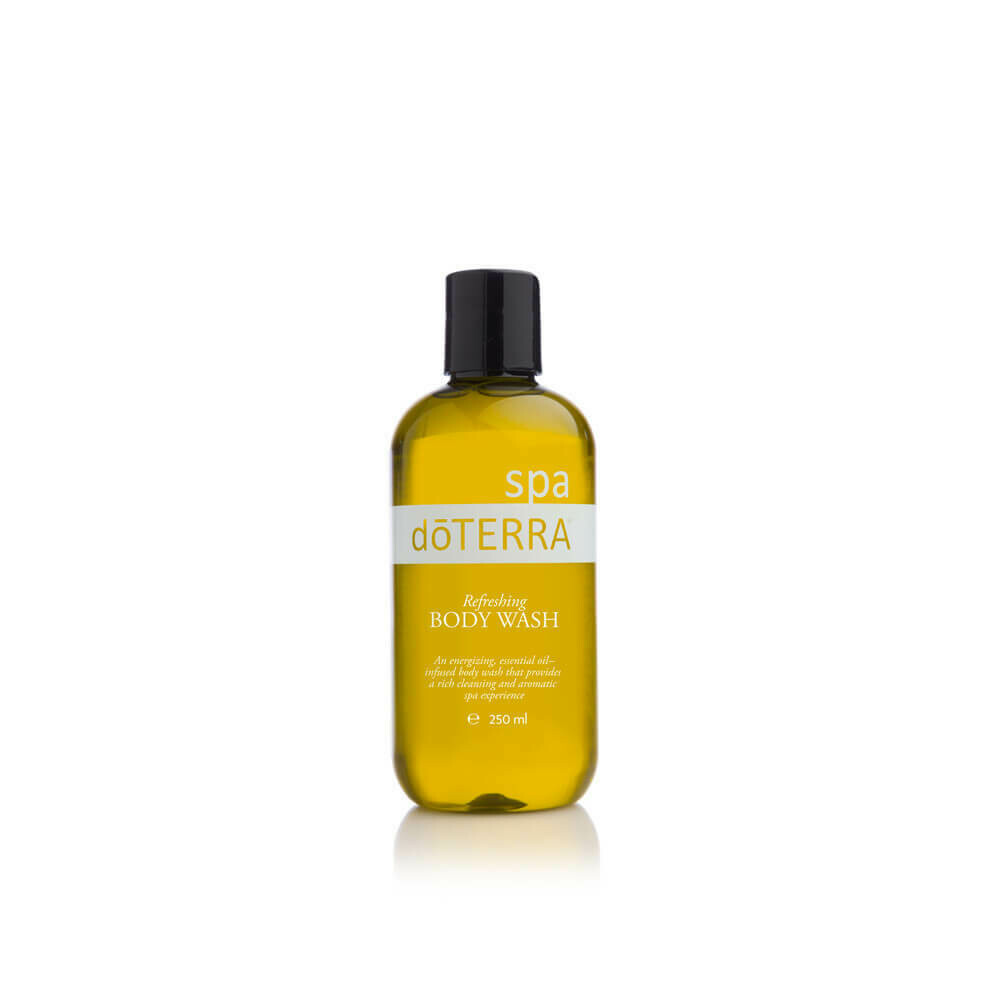 doTERRA Refreshing Body Wash (Erfrischendes Duschgel) - 250ml