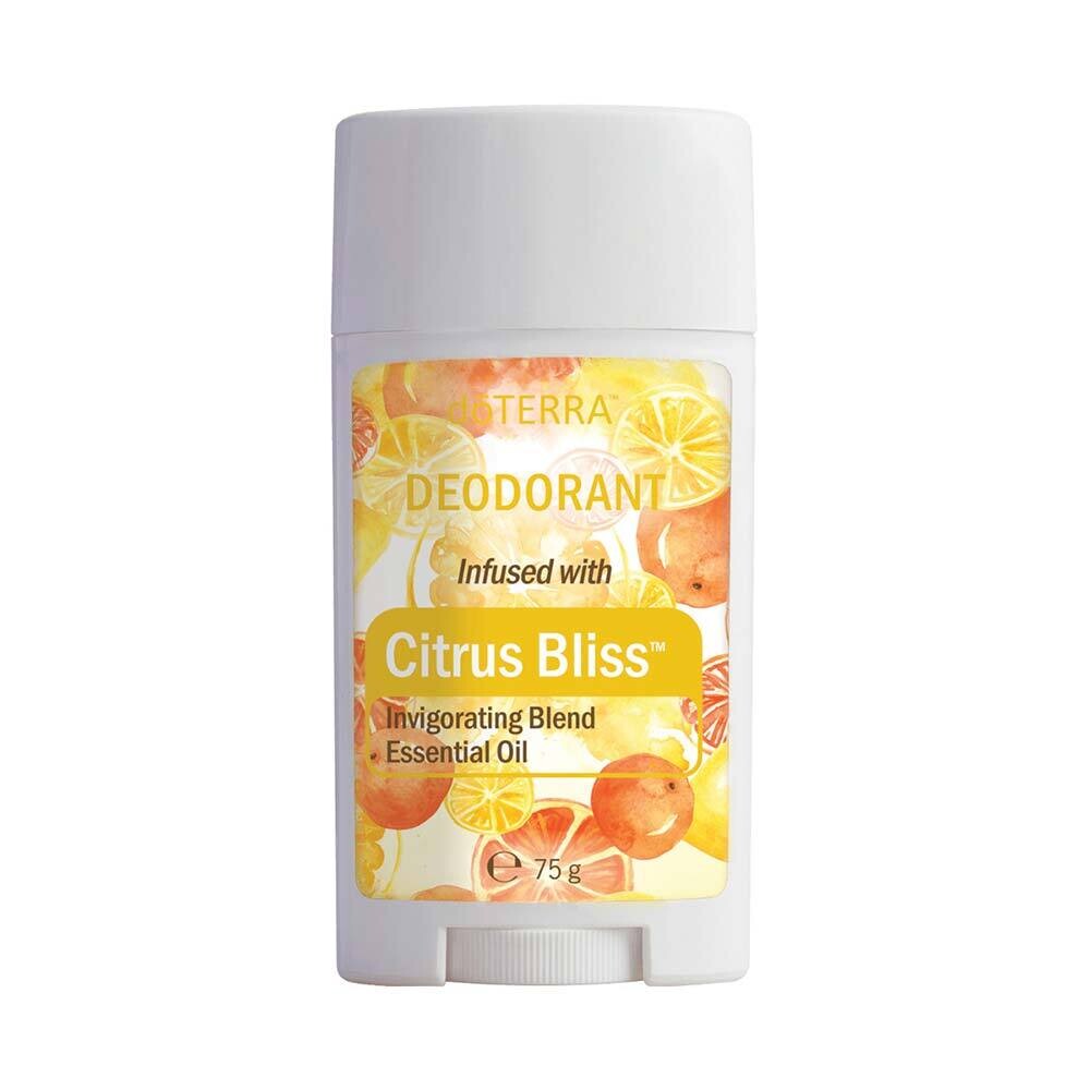 doTERRA Citrus Bliss Deodorant (Zitrusmischung Deo) - 75g