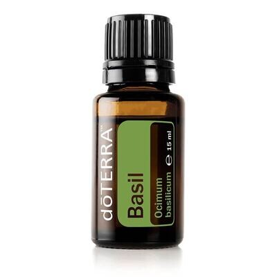 doTERRA Basil (Basilikum) - 15ml