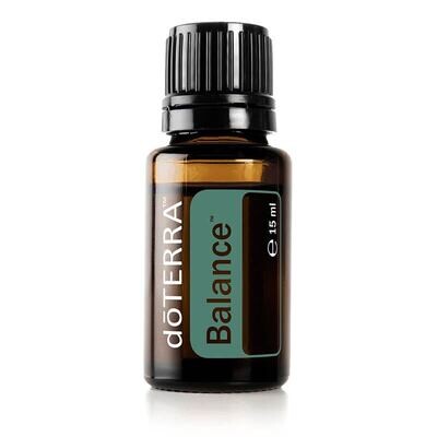 doTERRA Balance (Erdende Mischung) - 15ml