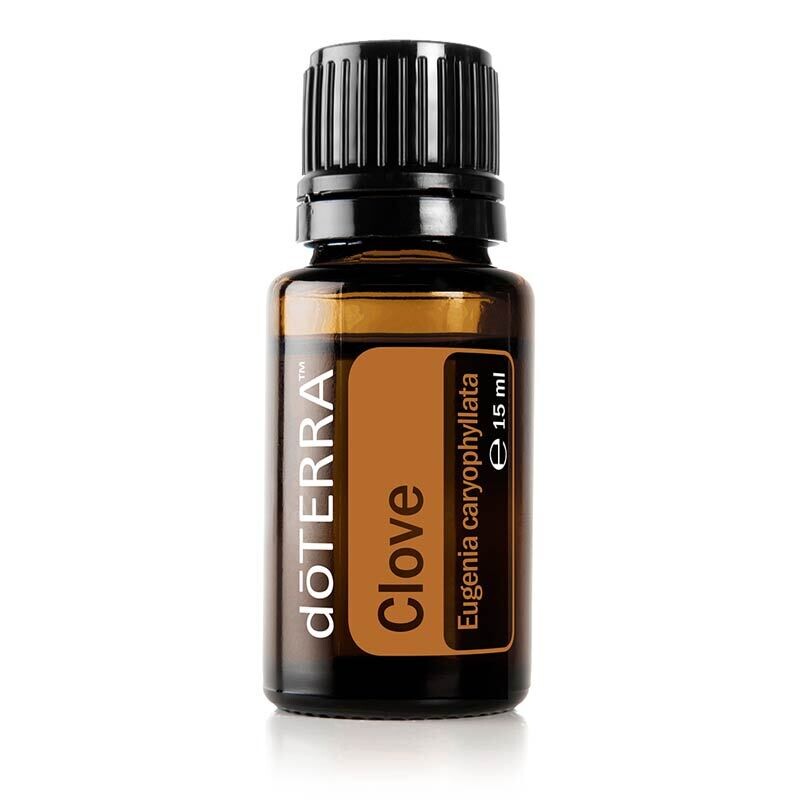 doTERRA Clove (Gewürznelke) - 15ml