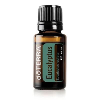 doTERRA Eucalyptus (Eukalyptus) - 15ml