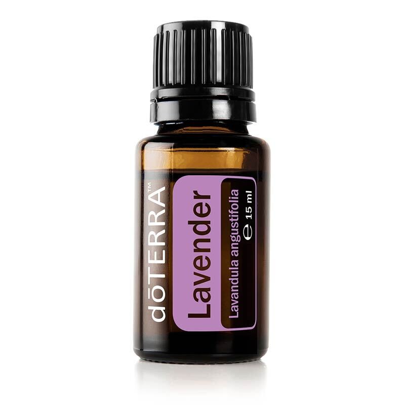 doTERRA Lavender (Lavendel) - 15ml