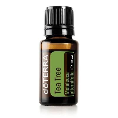 doTERRA Melaleuca/Tea Tree (Teebaumöl) - 15ml