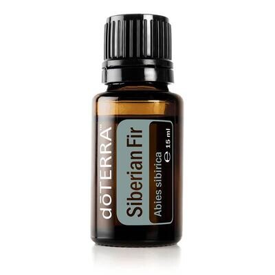 doTERRA Siberian Fir (Sibirische Tanne) - 15ml