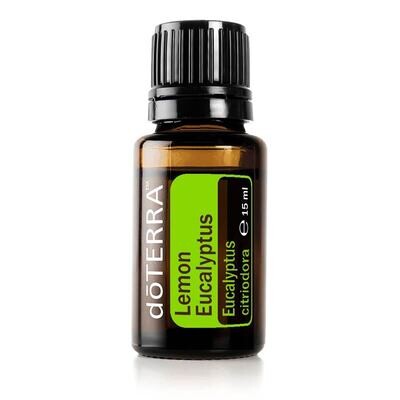 doTERRA Lemon-Eucalyptus (Zitronen-Eukalyptus) - 15ml