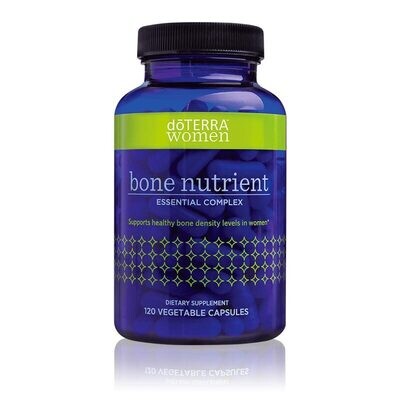 doTERRA Woman Bone Nutrient Complex - 120 Kapseln