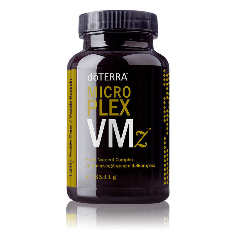 doTERRA Microplex VMz (Nährstoffkomplex) - 120 Kapseln