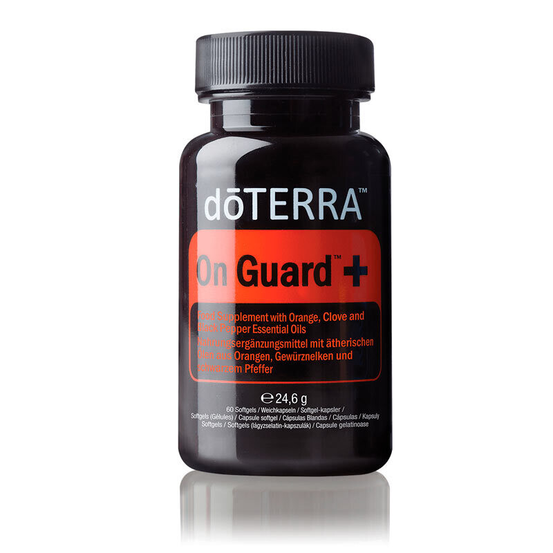 doTERRA OnGuard Softgels - 60 Kapseln