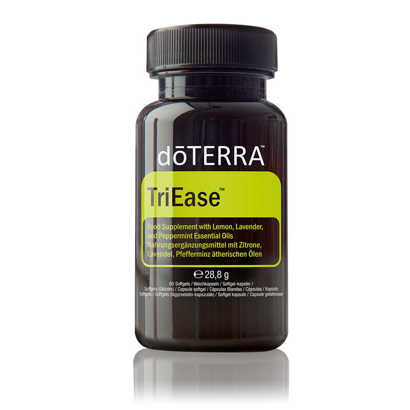 doTERRA TriEase Softgels - 60 Kapseln