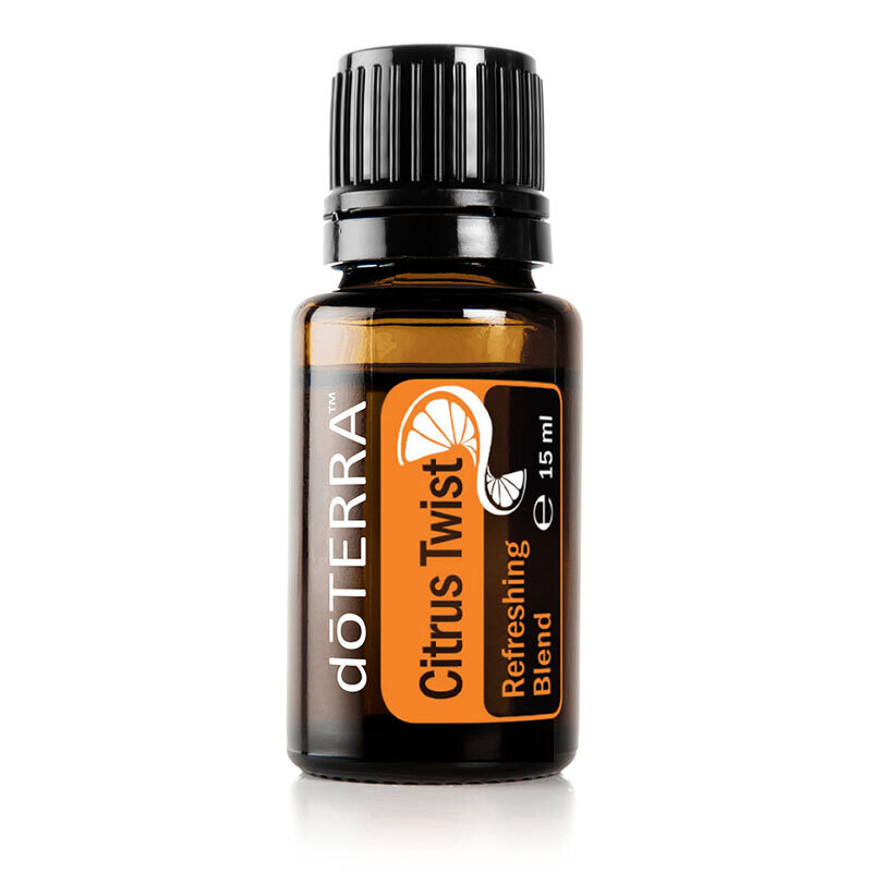 doTERRA Citrus Twist bequem online kaufen - OnlineShop für ätherische Öle -  Ätherische Öle von doTERRA online kaufen