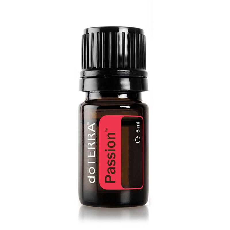 doTERRA Passion (Inspirierende Mischung) - 5ml