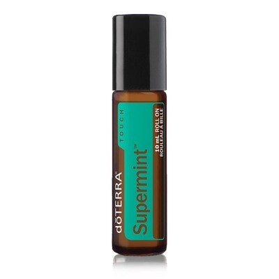 doTERRA SuperMint Touch (Minze-Mischung Roll-On) - 10ml