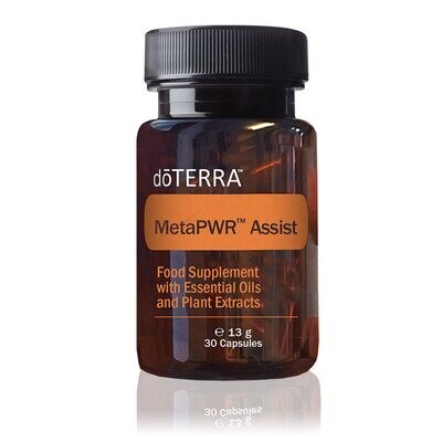 doTERRA MetaPWR Assist - 30 Kapseln