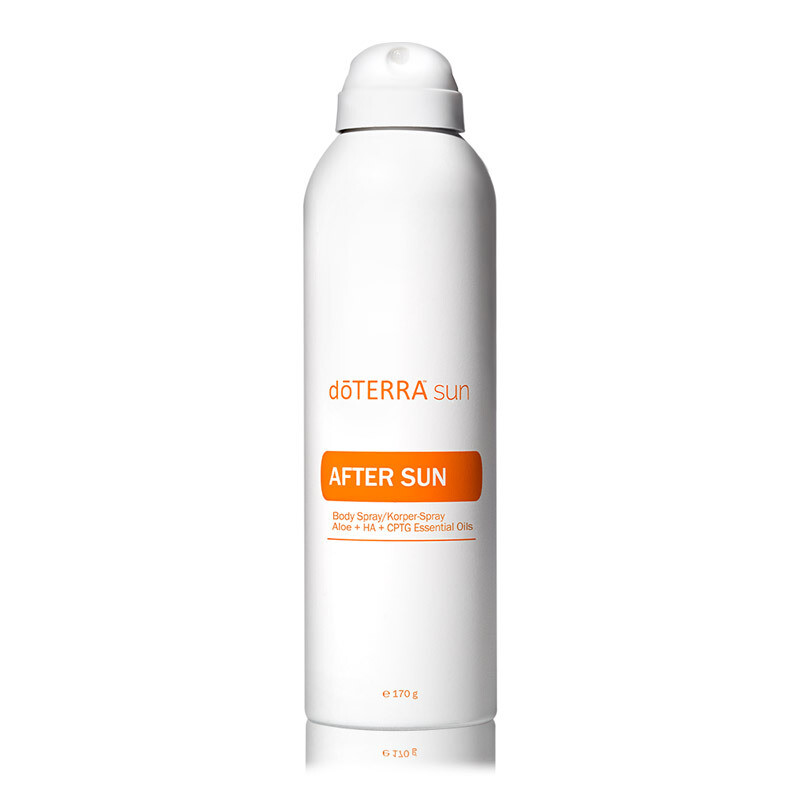 doTERRA Sun AfterSun Spray - 170g