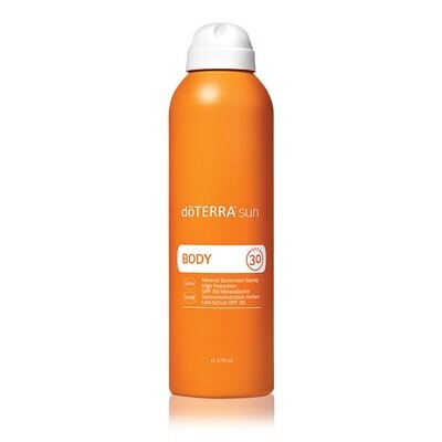 doTERRA Sun Spray (Sonnenschutz Spray) - 170ml