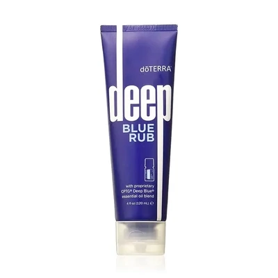doTERRA Deep Blue Rub (Wärmendes Massage-Gel) - 120ml