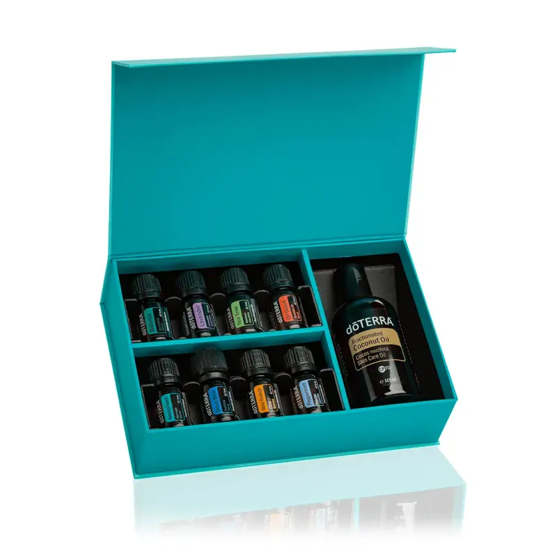 doTERRA AromaTouch Technique Kit - 9-teilig doTERRA AromaTouch Technique Kit - 9-teilig